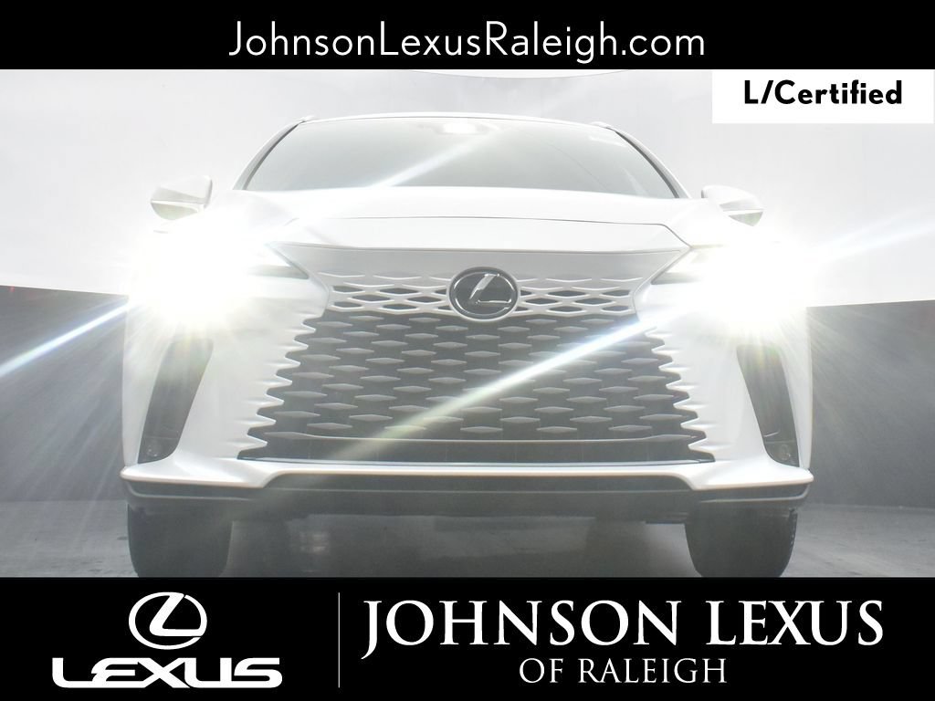 Used 2025 Lexus RX 350h w/ Accessory Package AWD/4WD image 18