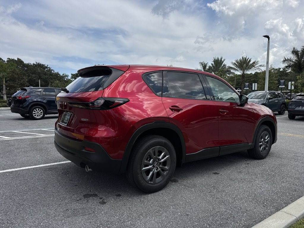 New 2026 MAZDA CX-5 Select AWD/4WD image 24