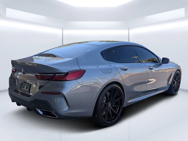 Used 2025 BMW 840i w/ Comfort Seating Package RWD image 3