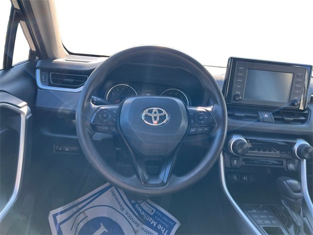 Used 2019 Toyota RAV4 LE image 12