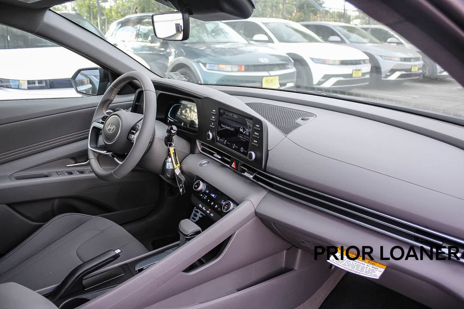 Certified 2026 Hyundai Elantra Sport FWD image 23
