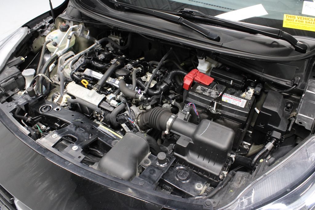Certified 2024 Nissan Versa SV FWD image 12