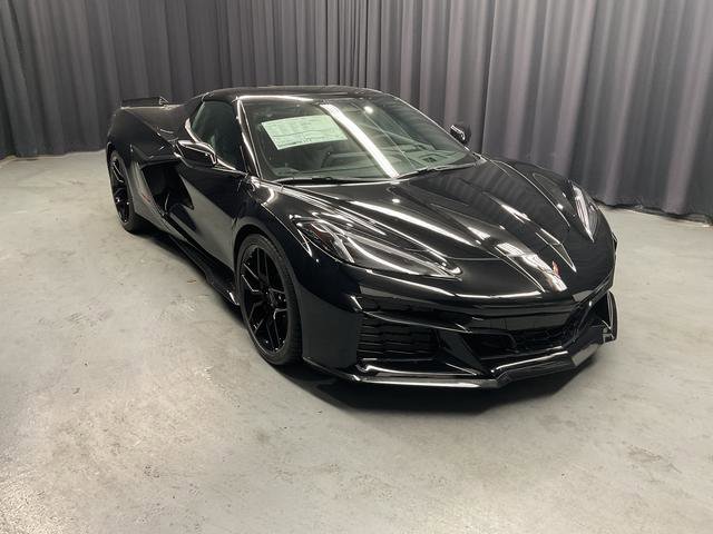 New 2026 Chevrolet Corvette Z06 RWD image 5