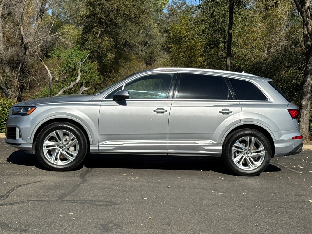 Used 2022 Audi Q7 3.0T Premium w/ Convenience Package AWD/4WD image 8