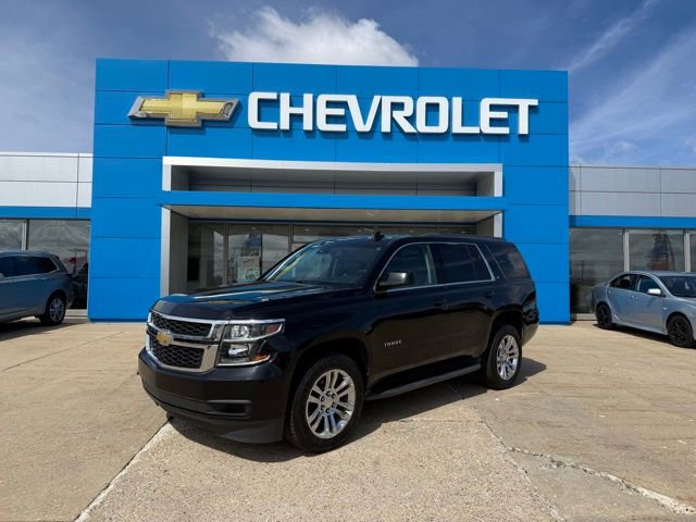Used 2017 Chevrolet Tahoe LT AWD/4WD image 1