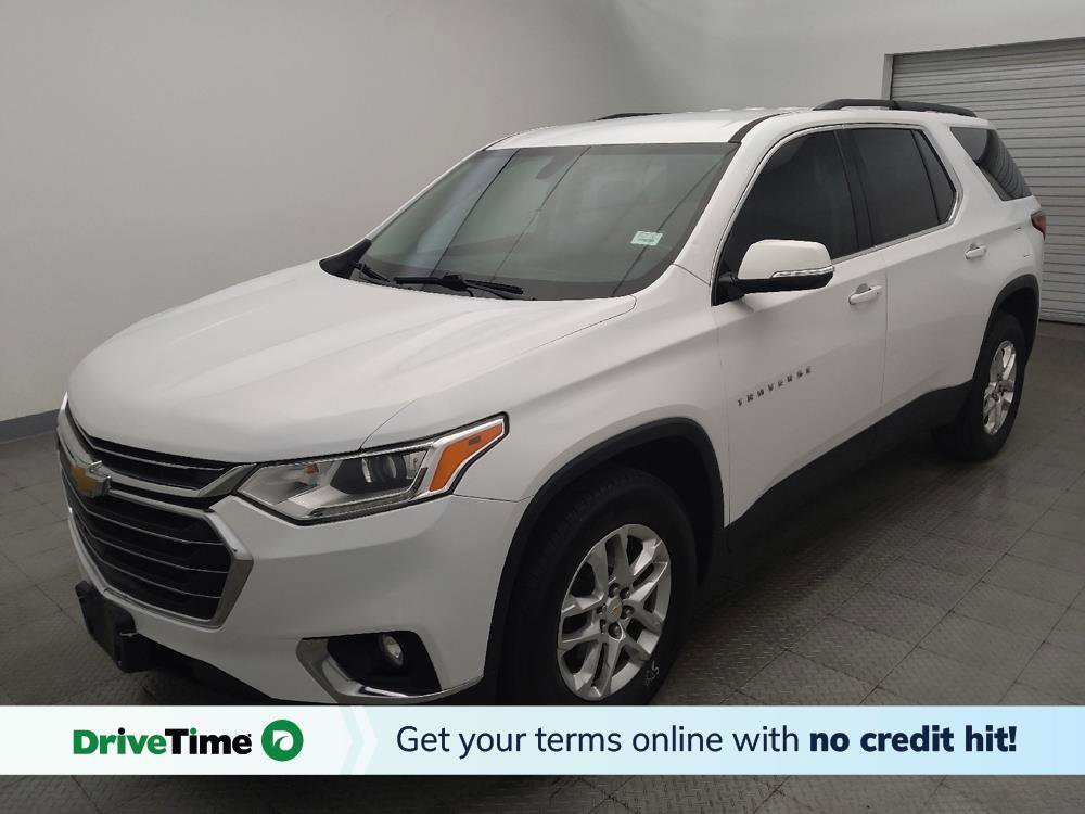 Used 2019 Chevrolet Traverse LT FWD image 1