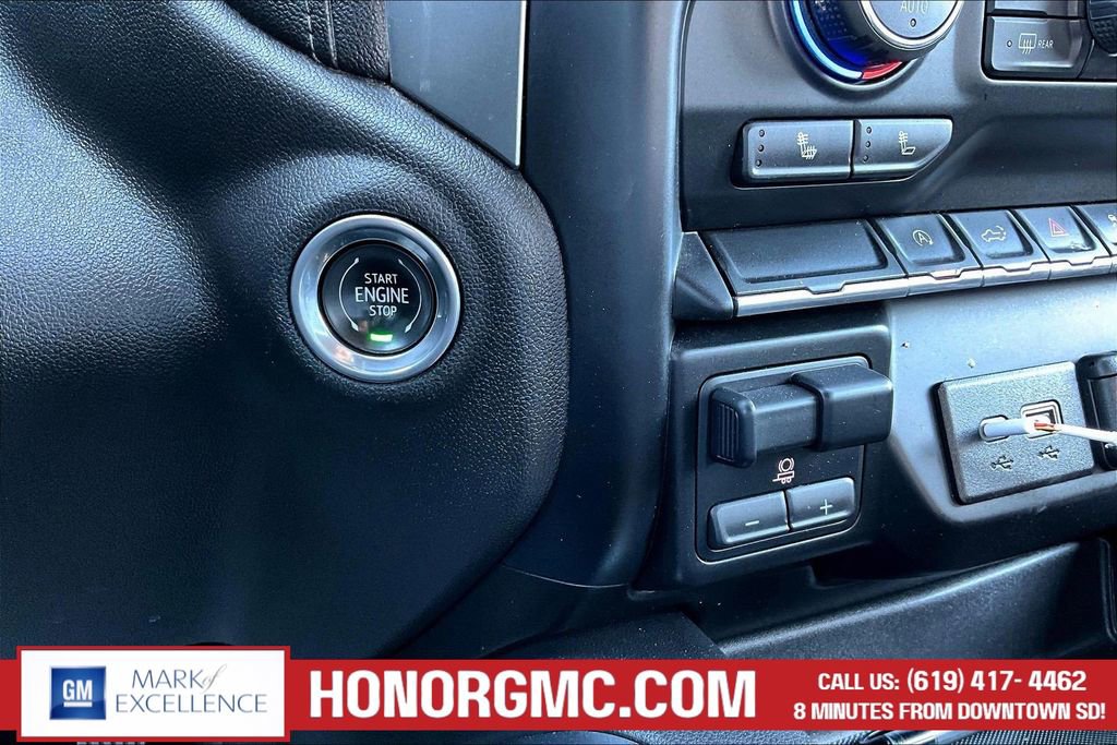 Used 2020 Chevrolet Silverado 1500 RST w/ All-Star Edition AWD/4WD image 16