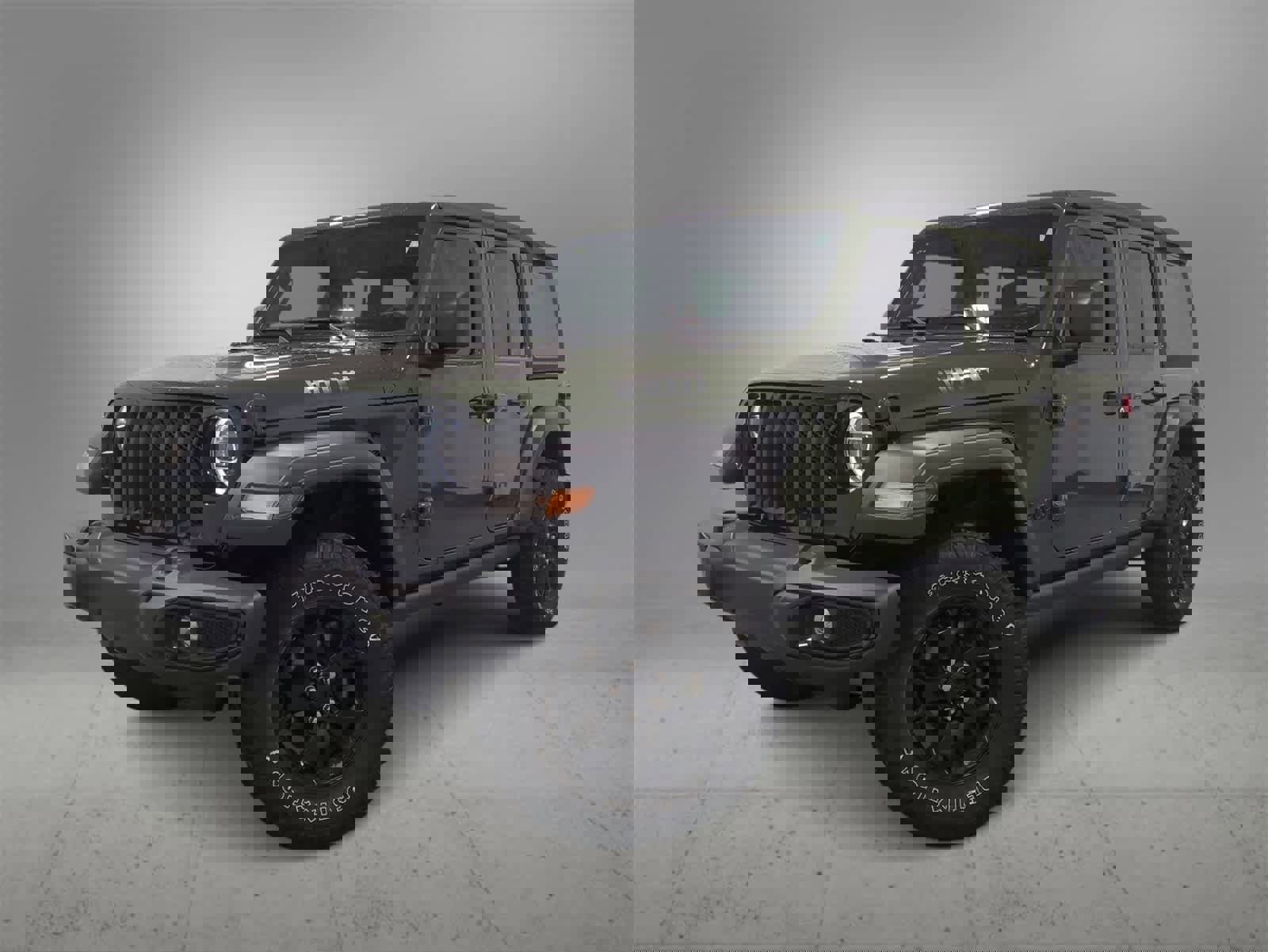 Certified 2021 Jeep Wrangler Unlimited Sport
