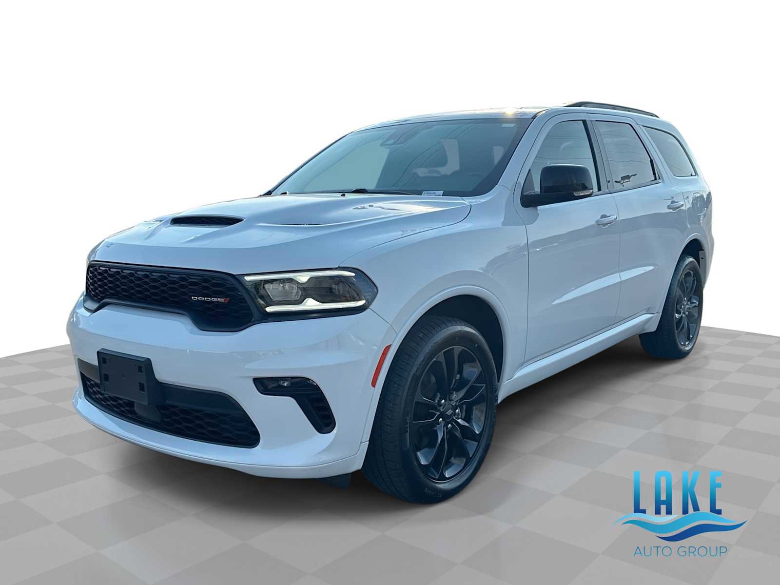 Used 2022 Dodge Durango GT w/ GT Premium Group