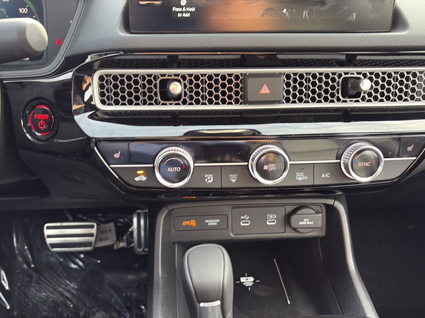 New 2026 Honda Civic Sport Touring image 11