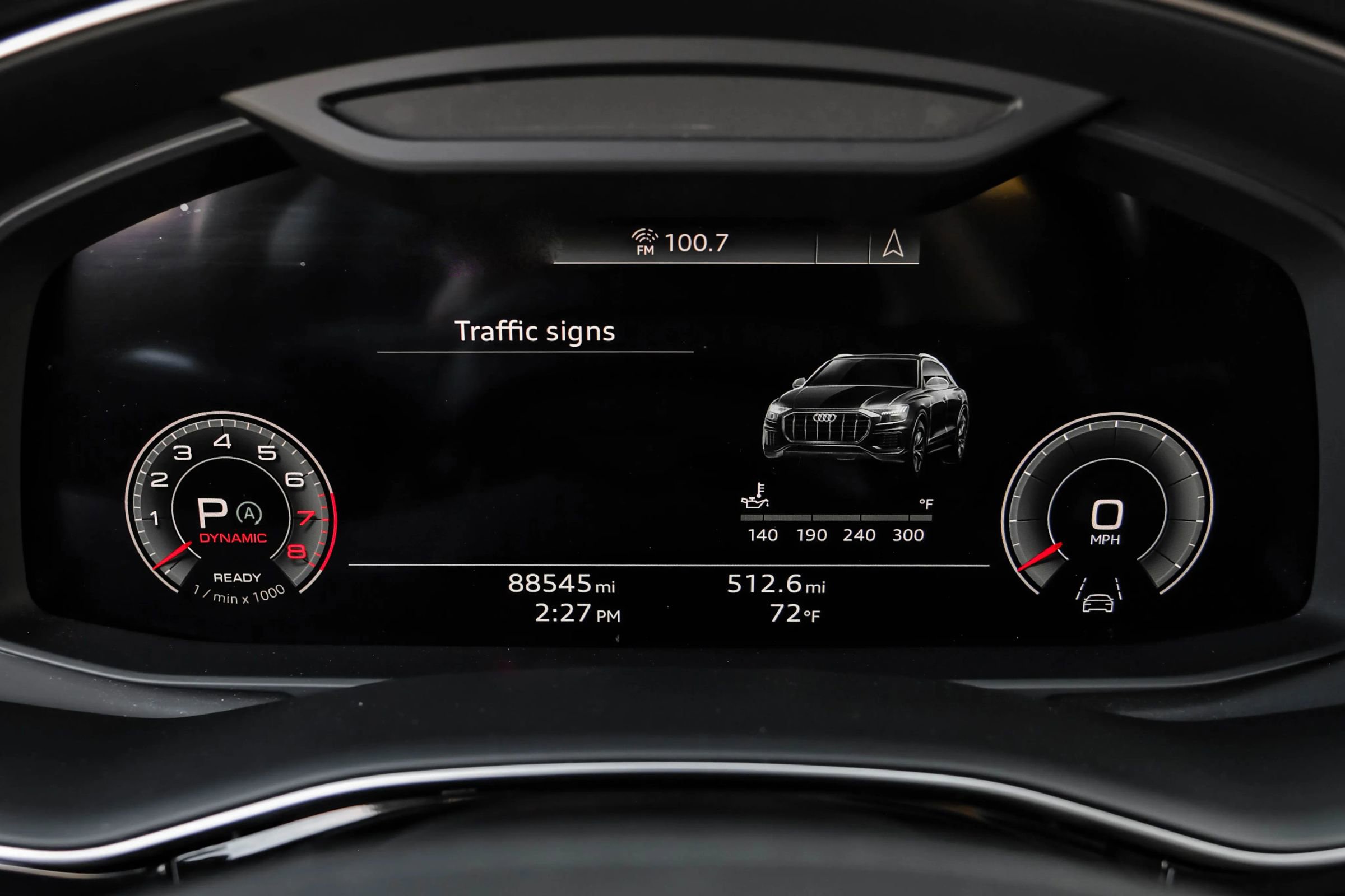 Used 2021 Audi Q8 Prestige w/ Prestige Package image 21