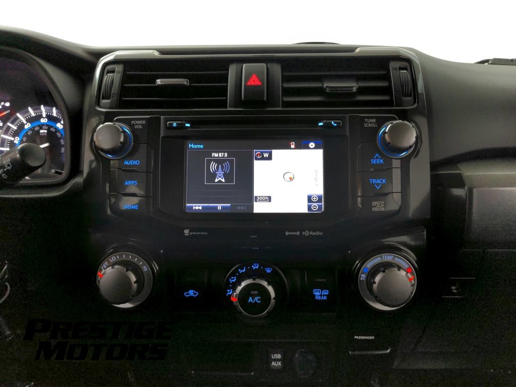 Used 2019 Toyota 4Runner TRD Off-Road Premium AWD/4WD image 24