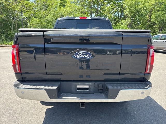 Used 2024 Ford F150 Lariat w/ Bed Utility Package AWD/4WD image 4
