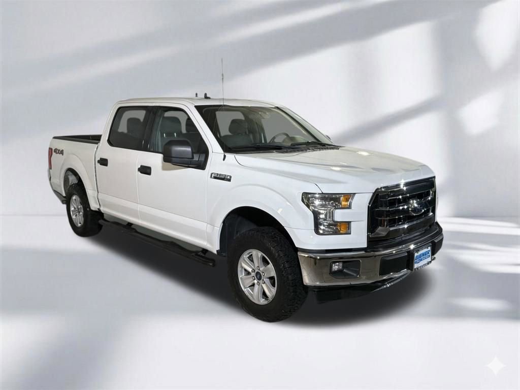 Used 2017 Ford F150 XLT AWD/4WD image 9