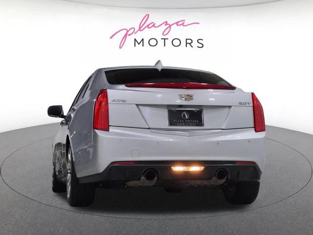 Used 2017 Cadillac ATS Luxury RWD image 7