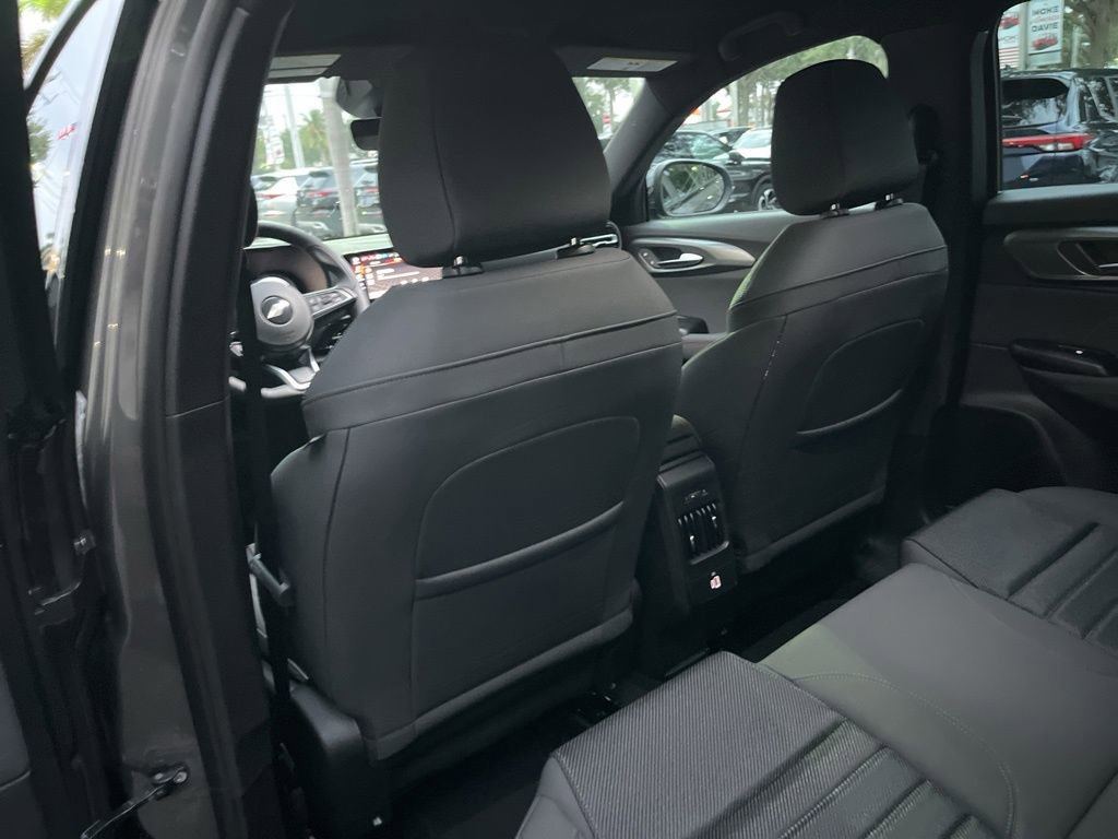 New 2024 Dodge Hornet GT w/ Tech Pack w/o Parking image 28