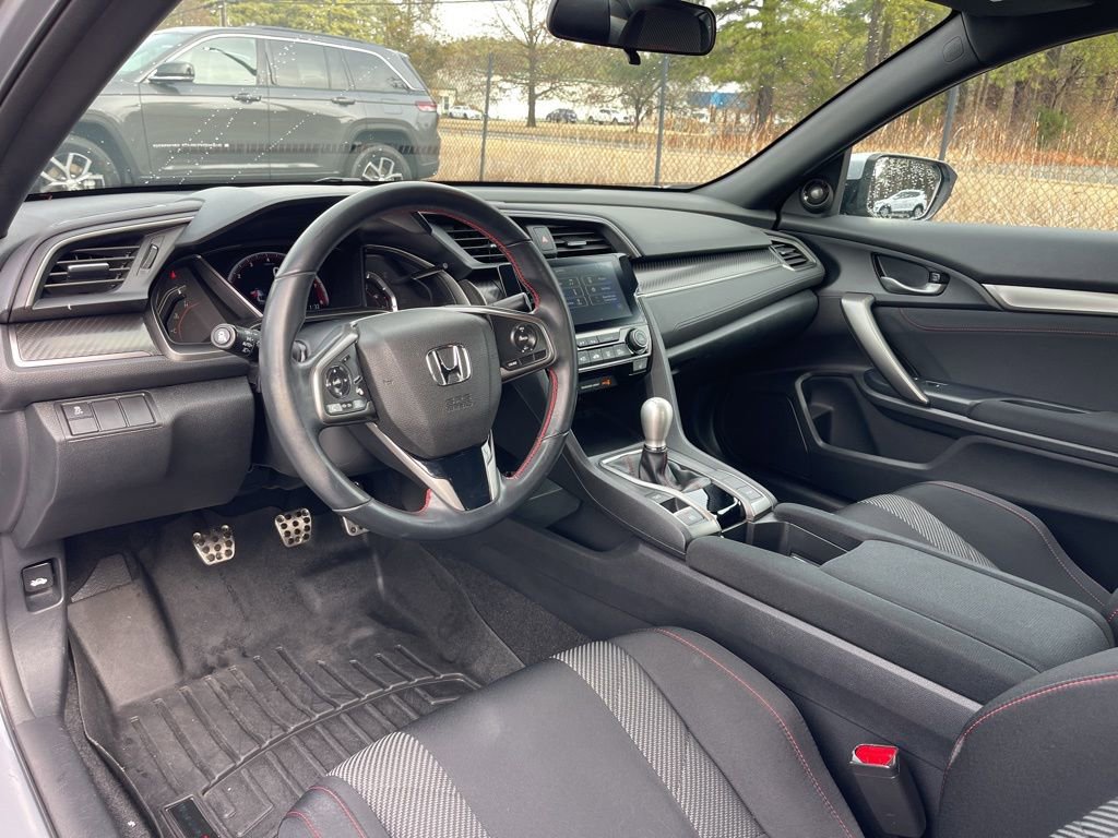 Used 2019 Honda Civic Si image 8