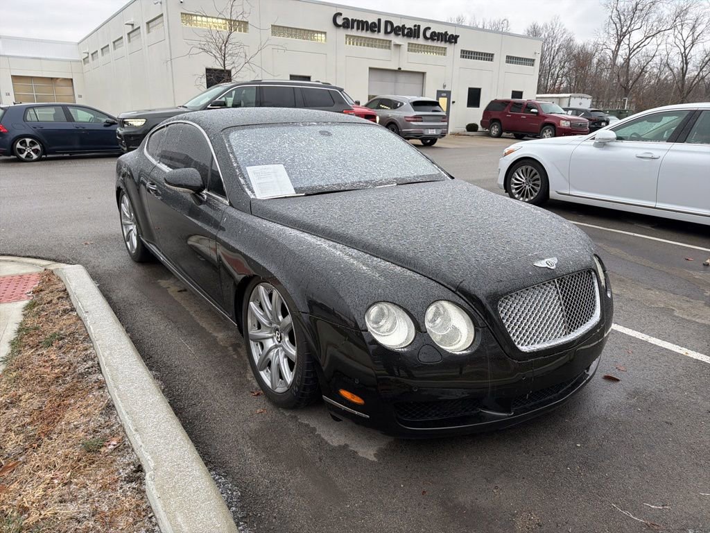 Used 2005 Bentley Continental GT image 49