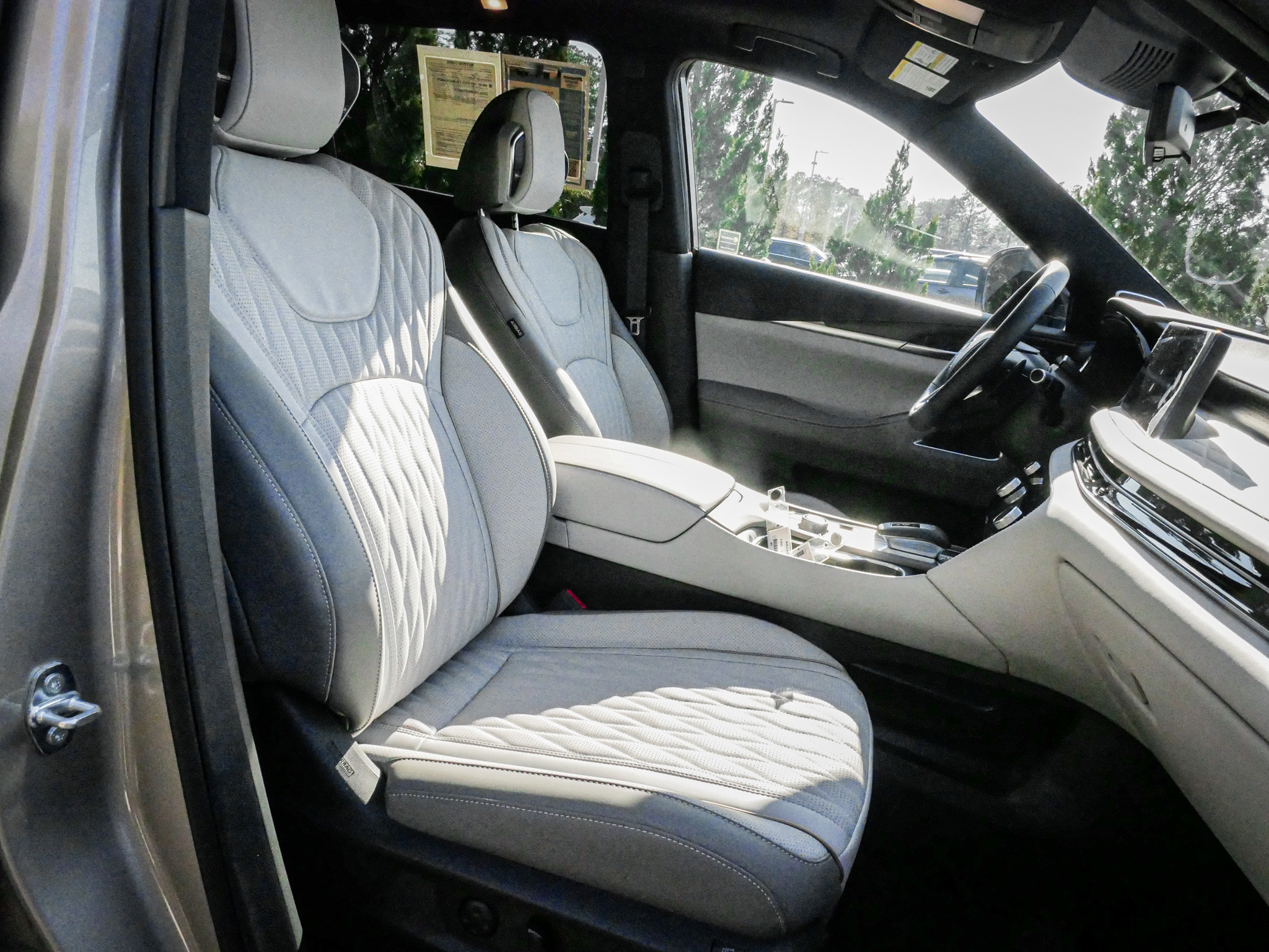 Used 2026 INFINITI QX60 Autograph w/ Autograph Tech Package image 34