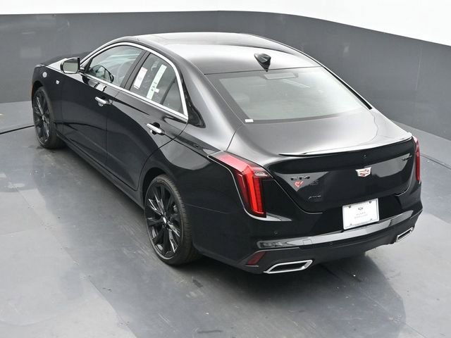 New 2025 Cadillac CT4 Premium Luxury image 32