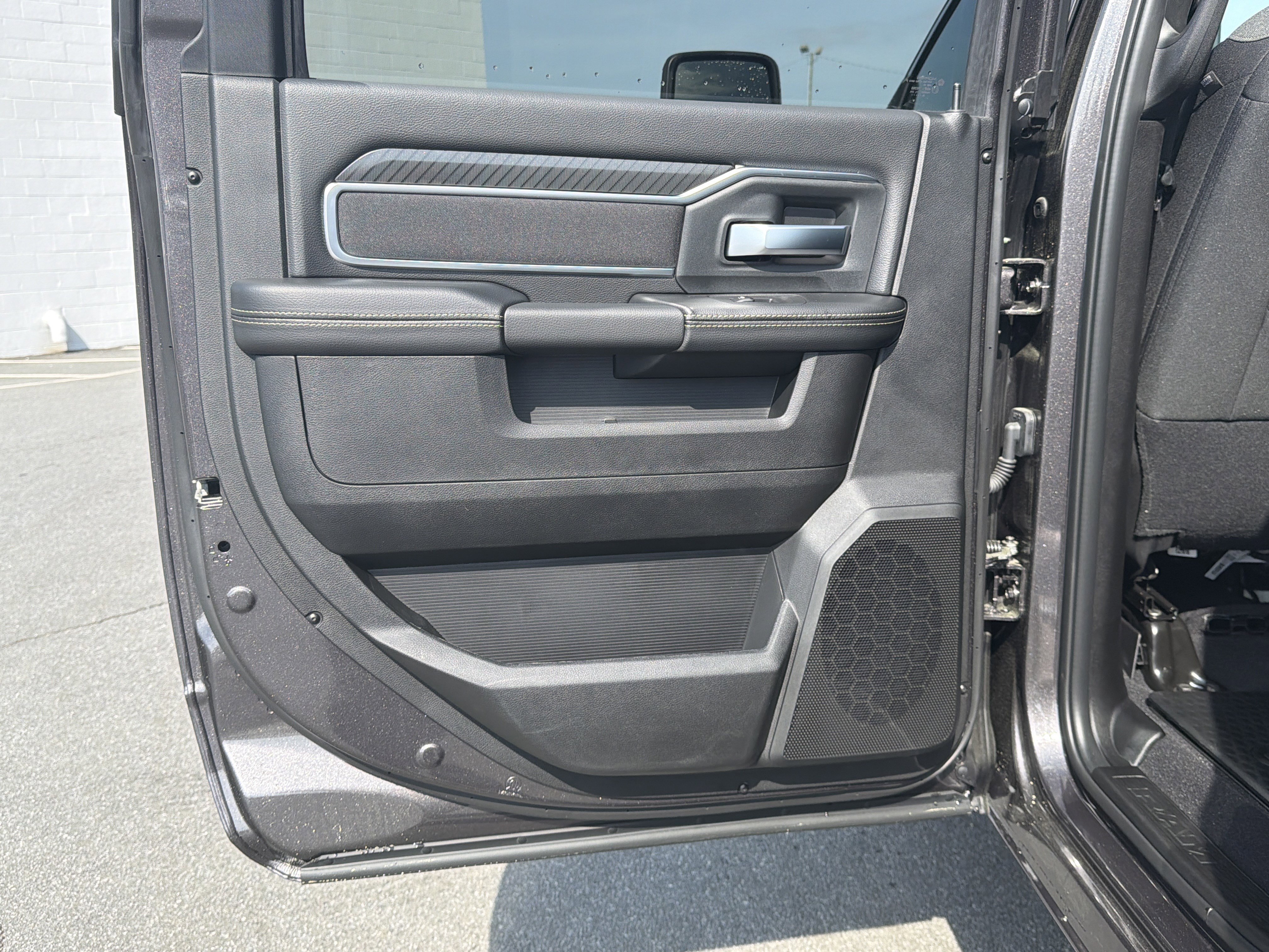 New 2026 RAM 2500 Big Horn image 26