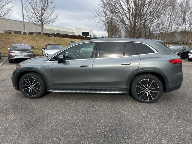 Used 2023 Mercedes-Benz EQS 450+ SUV image 8