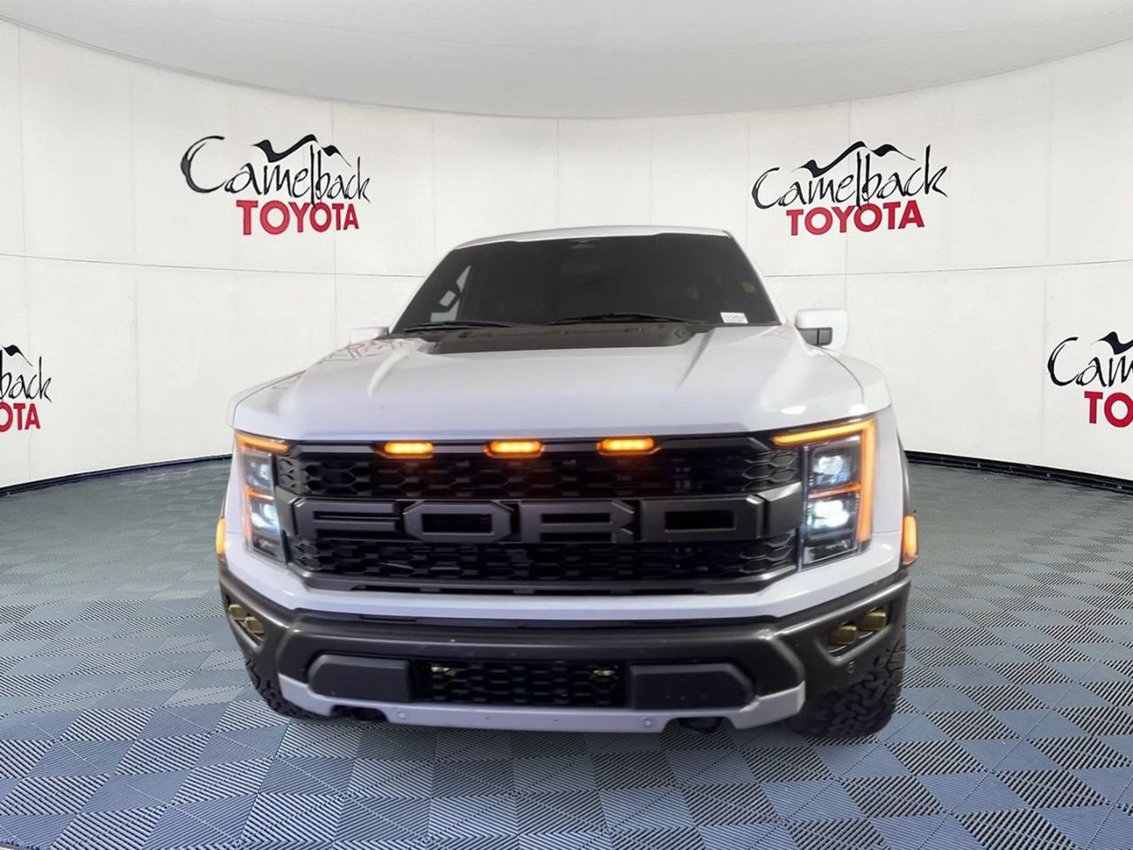 Used 2023 Ford F150 Raptor w/ Raptor 37 Performance Package AWD/4WD image 6