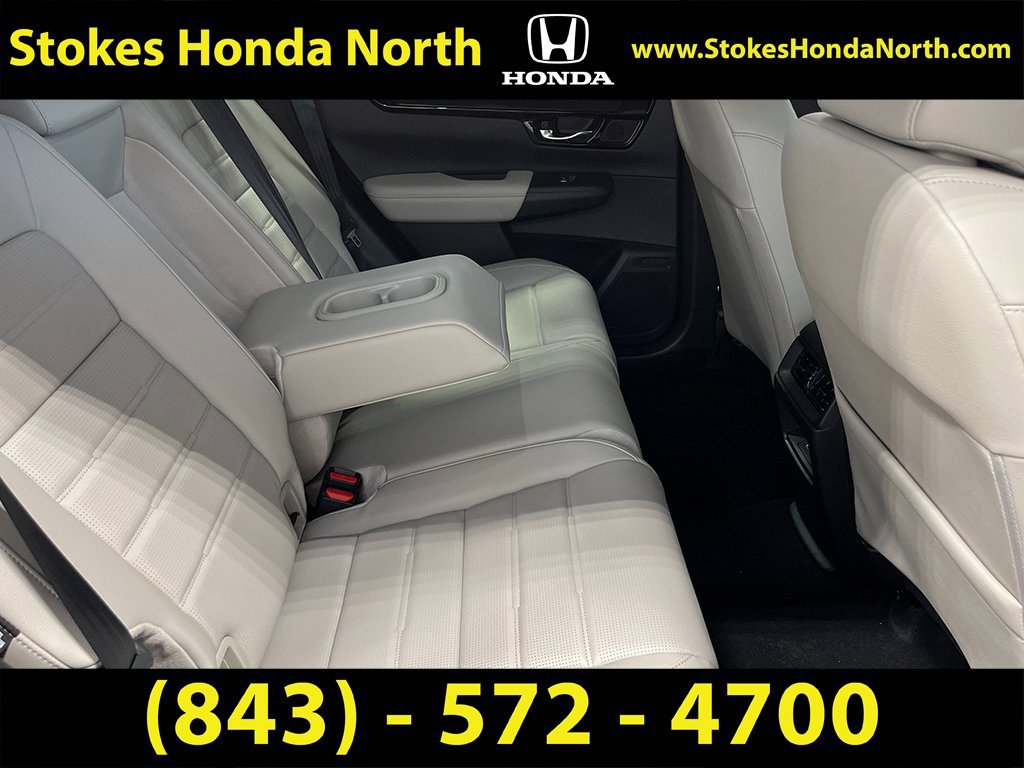 New 2026 Honda CR-V EX-L image 28