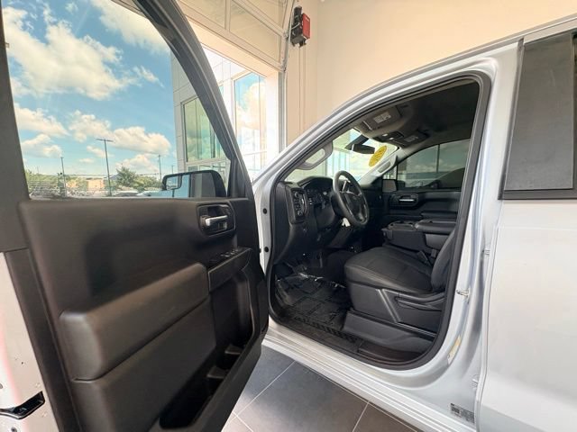 Used 2019 Chevrolet Silverado 1500 Custom Trail Boss w/ Custom Convenience Package AWD/4WD image 22
