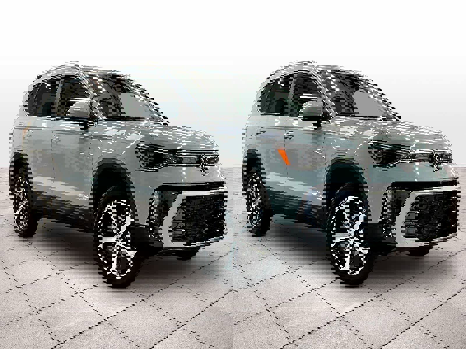 New 2026 Volkswagen Taos SEL image 2