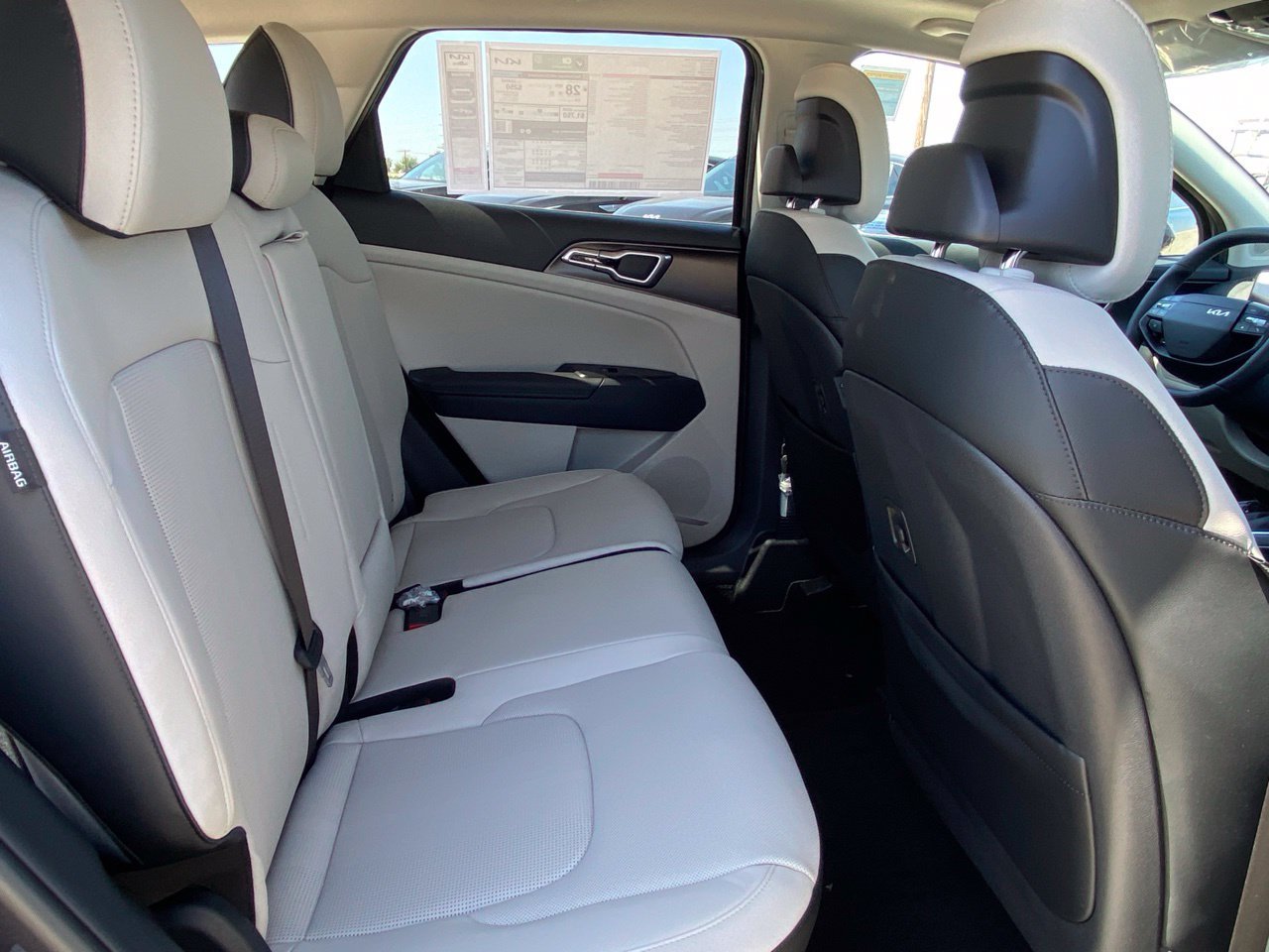 New 2026 Kia Sportage EX FWD image 21