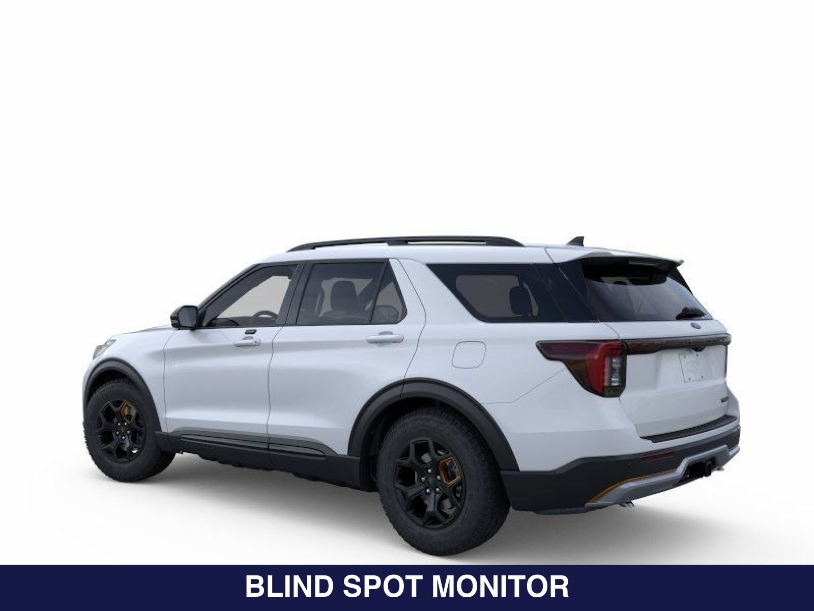 New 2026 Ford Explorer Tremor w/ Tremor Ultimate Package AWD/4WD image 3