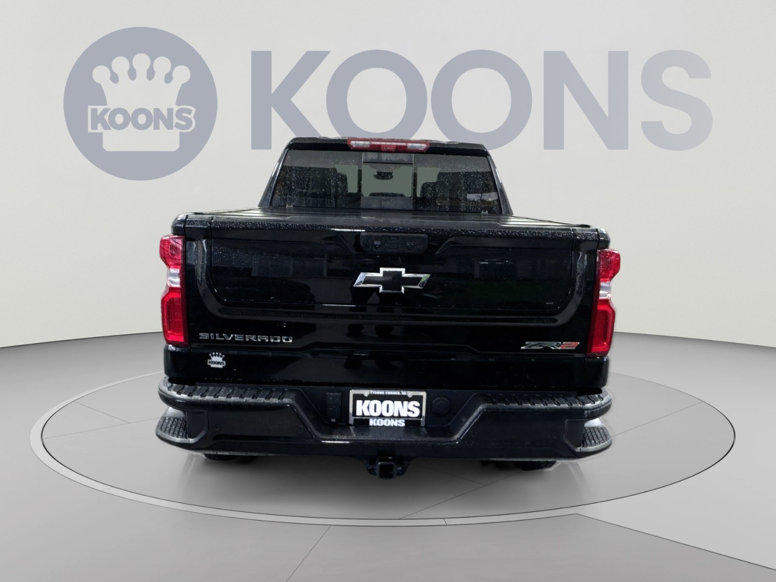 Used 2024 Chevrolet Silverado 1500 ZR2 w/ Technology Package AWD/4WD image 5