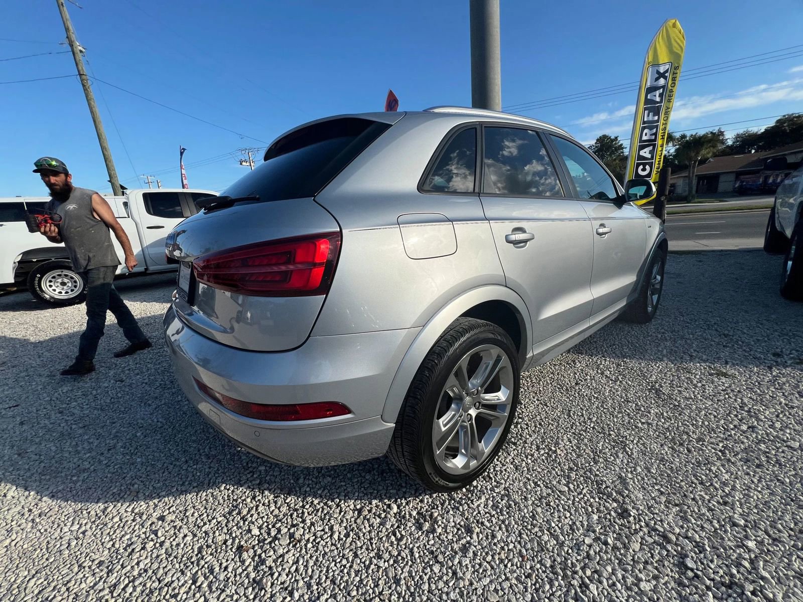Used 2018 Audi Q3 2.0T Premium w/ Convenience Package FWD image 7
