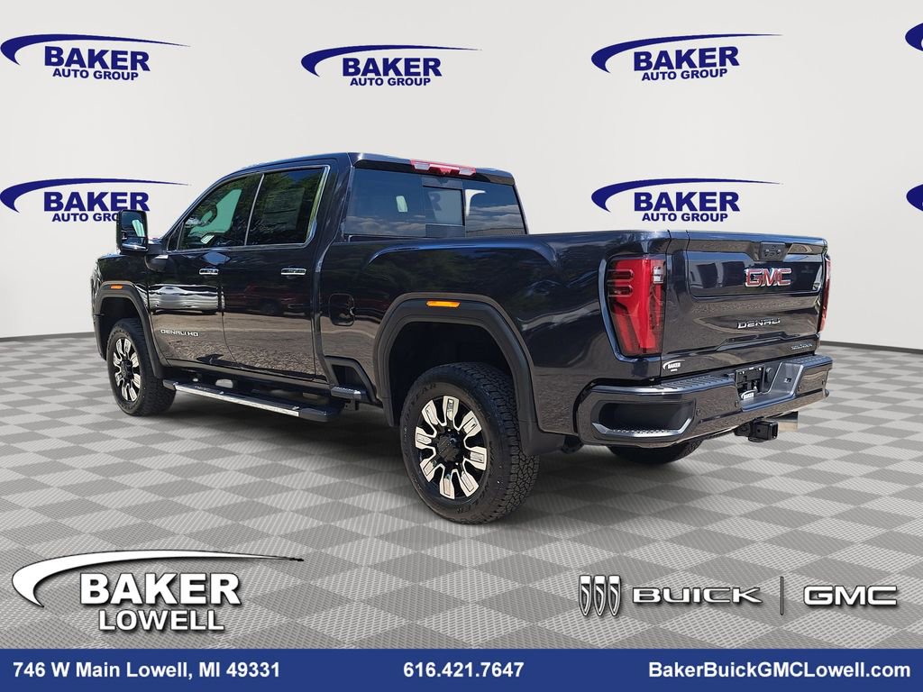 New 2025 GMC Sierra 2500 Denali w/ Denali Reserve Package image 7