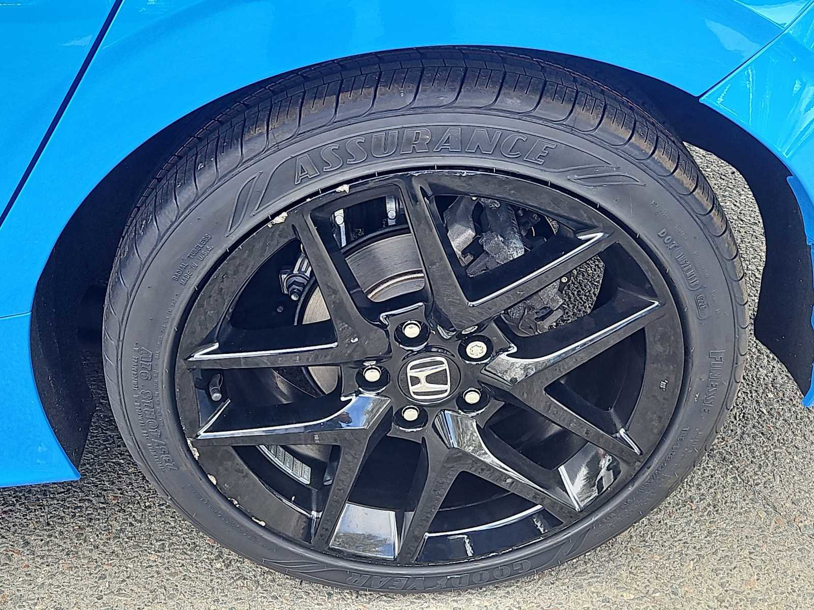 Used 2023 Honda Civic Sport image 8