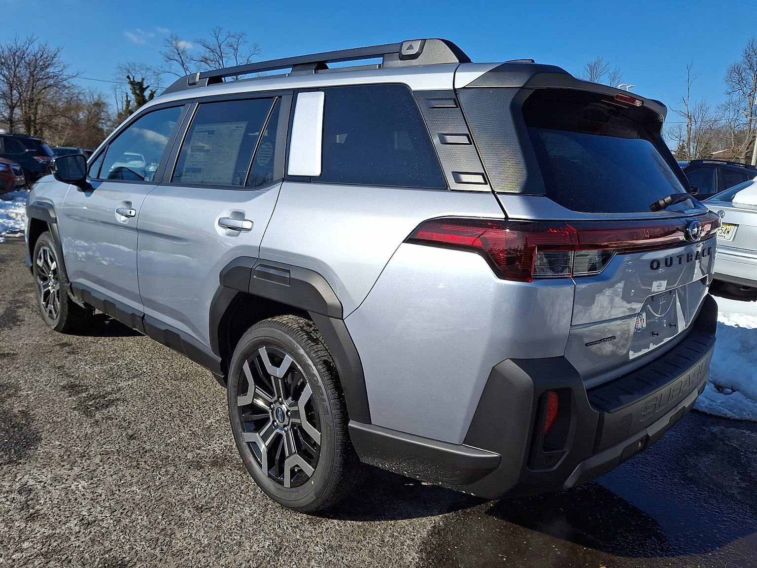 New 2026 Subaru Outback Touring XT image 4