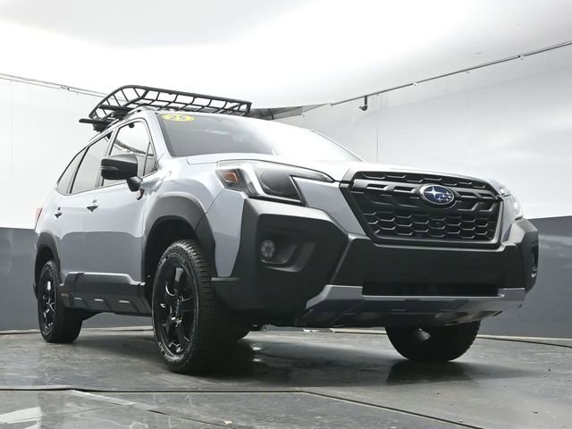 Certified 2025 Subaru Forester Wilderness w/ Wilderness Package image 31