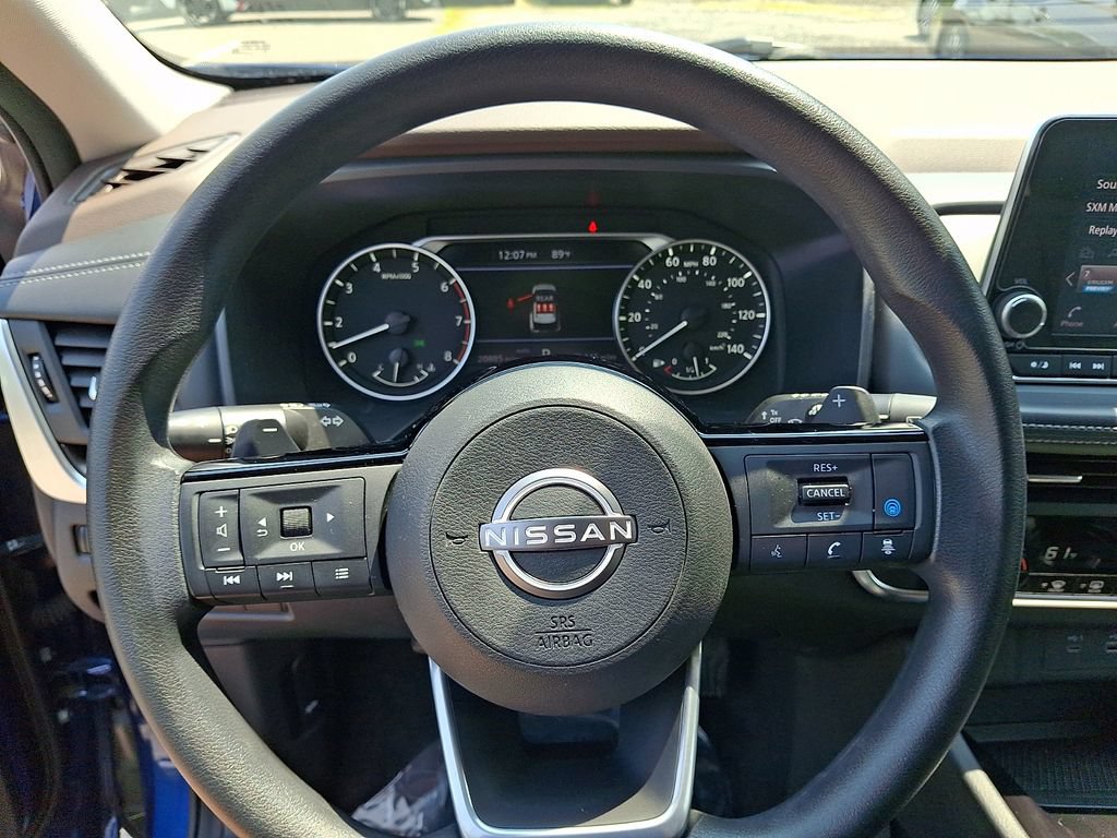 Certified 2023 Nissan Rogue SV AWD/4WD image 20
