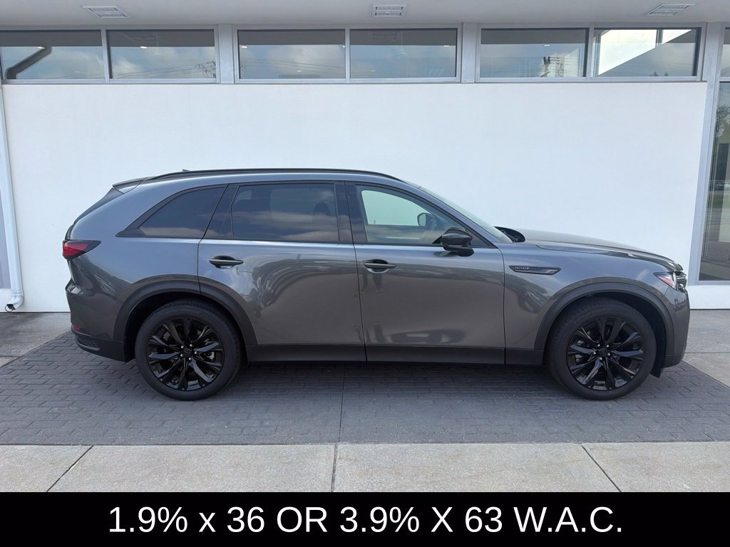 Certified 2026 MAZDA CX-90 3.3 Turbo w/ Premium Sport Pkg AWD/4WD image 4
