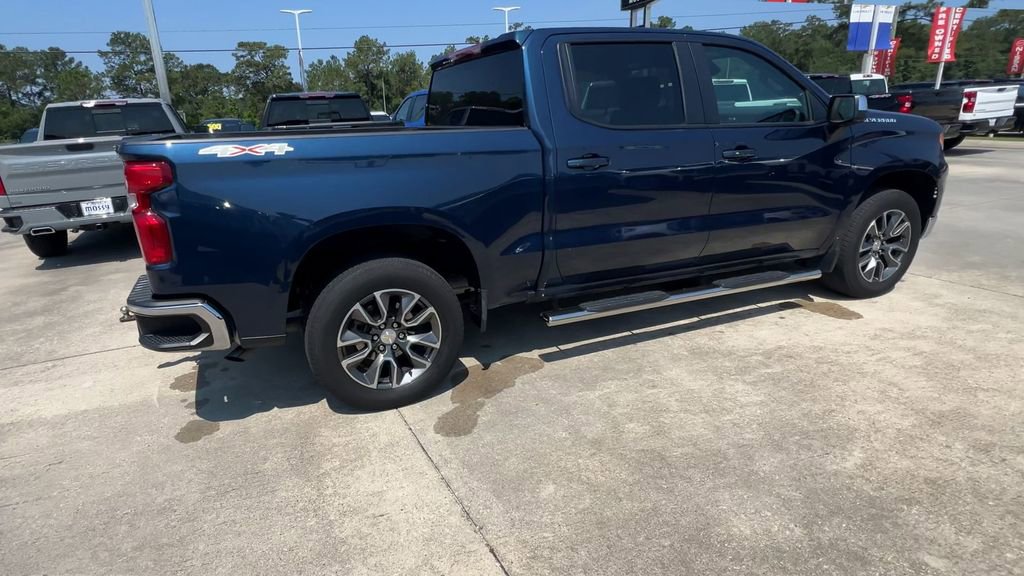 Certified 2023 Chevrolet Silverado 1500 LT image 9