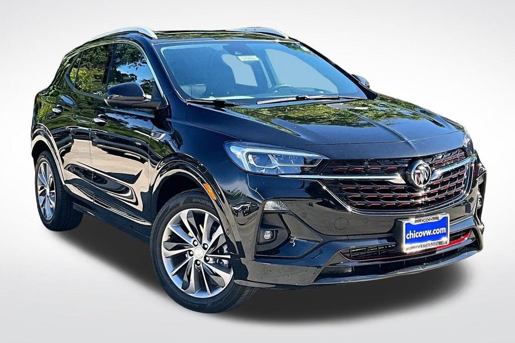 Used 2020 Buick Encore GX Essence w/ Experience Buick Package AWD/4WD image 12