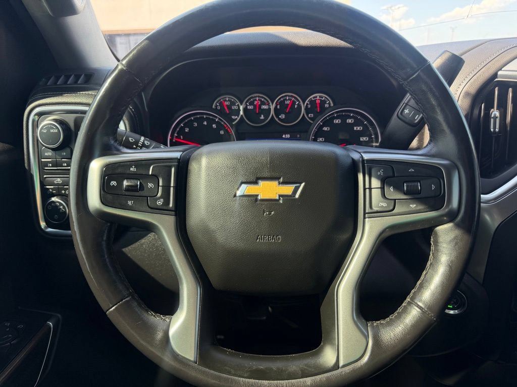 Used 2020 Chevrolet Silverado 1500 LT w/ Texas Edition AWD/4WD image 30