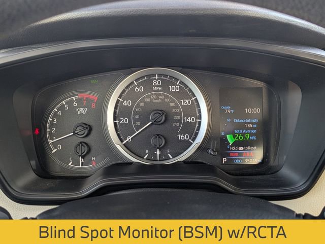 Used 2022 Toyota Corolla LE w/ LE Convenience Package image 17