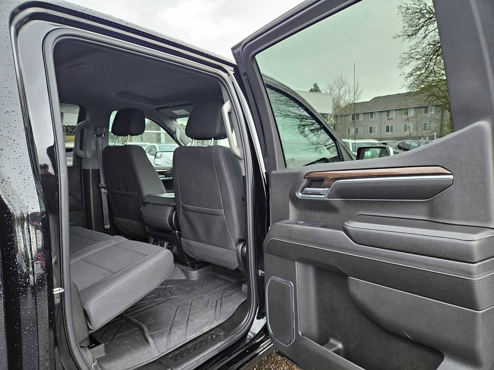 Used 2024 Chevrolet Silverado 1500 LT w/ Work Truck Package image 14