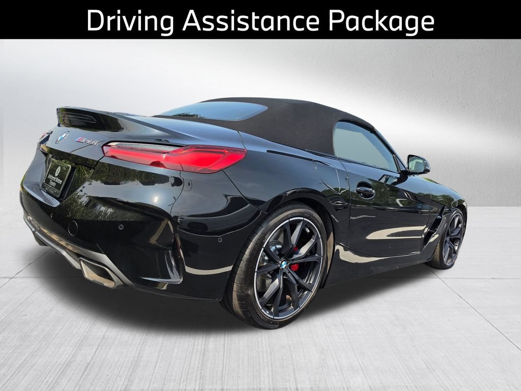 Used 2025 BMW Z4 M40i w/ Edition RWD image 7