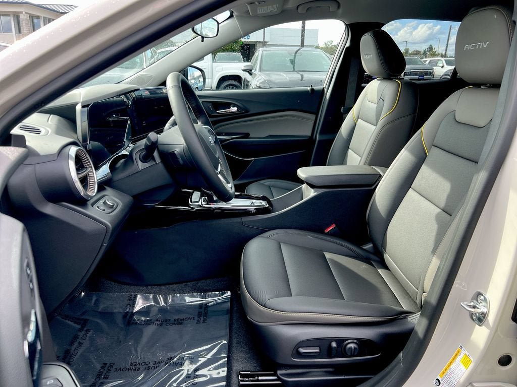 New 2026 Chevrolet Trax ACTIV w/ Driver Confidence Package FWD image 17