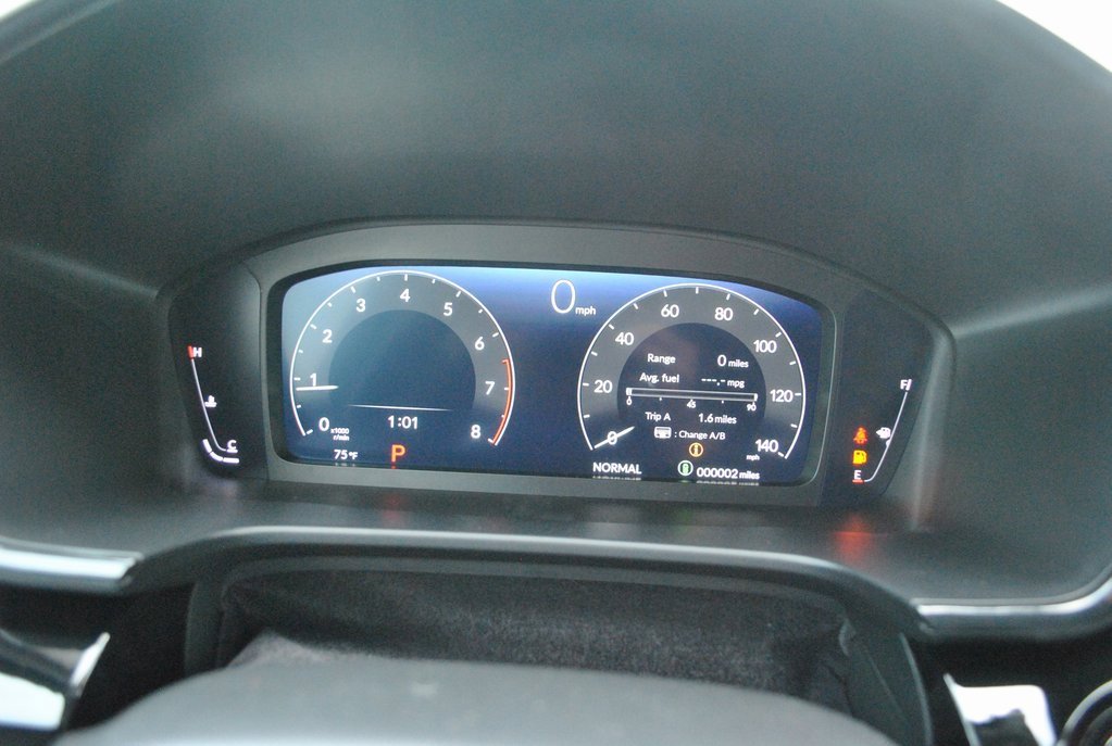 New 2026 Honda CR-V EX-L image 12