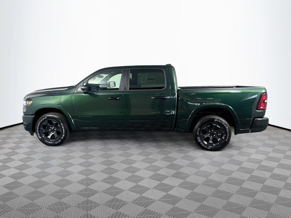 New 2026 RAM 1500 Big Horn AWD/4WD image 4