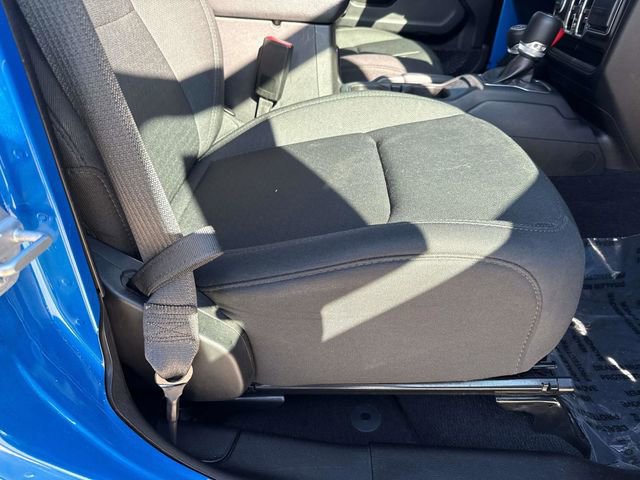 Used 2021 Jeep Wrangler Unlimited Sport image 13